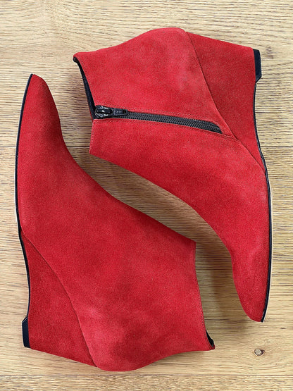KRYSHA CAMOSCIO ROSSO