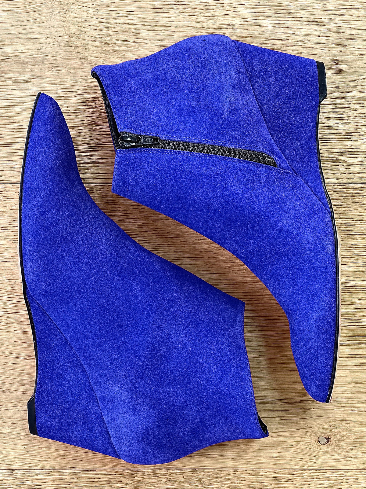 KRYSHA CAMOSCIO BLUETTE