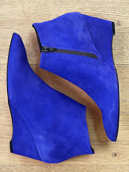 KRYSHA CAMOSCIO BLUETTE