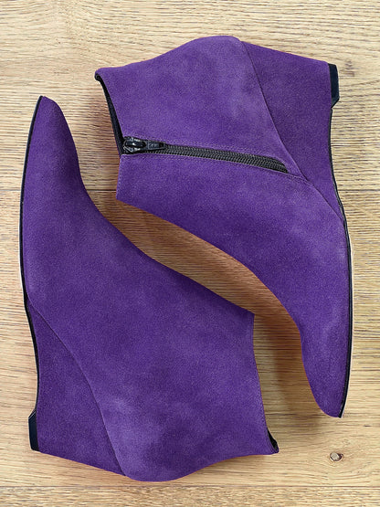 KRYSHA CAMOSCIO VIOLA