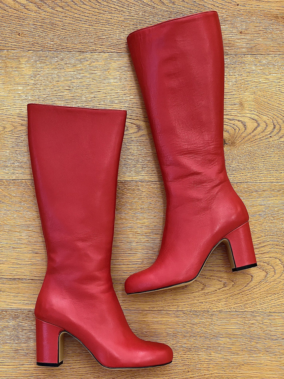 VIENNA PELLE ROSSO