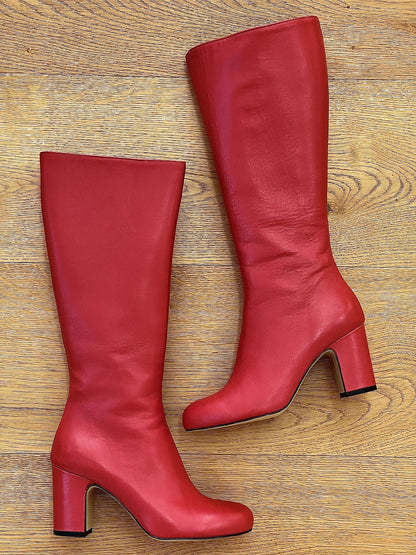 VIENNA PELLE ROSSO