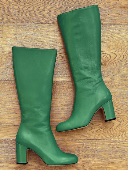VIENNA PELLE VERDE