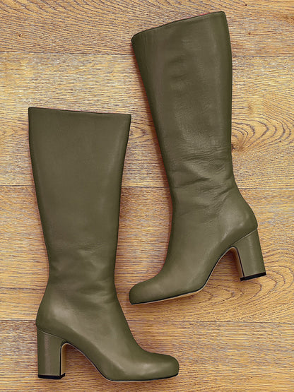 VIENNA PELLE KAKI