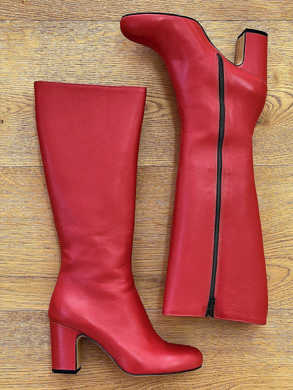 VIENNA PELLE ROSSO