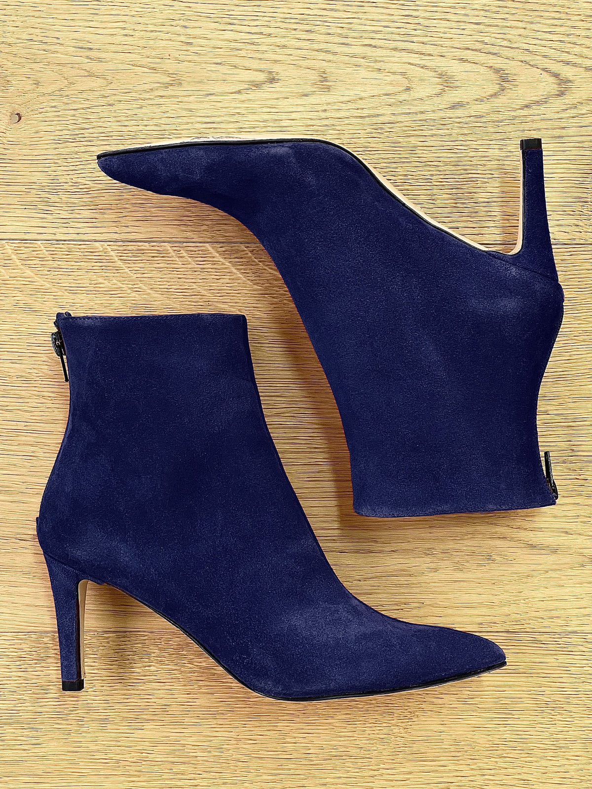 IRIS CAMOSCIO BLU