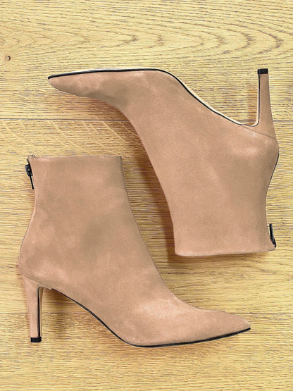IRIS CAMOSCIO BEIGE