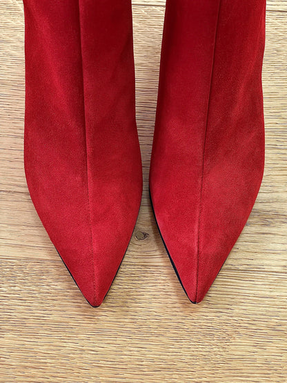 IRIS CAMOSCIO ROSSO