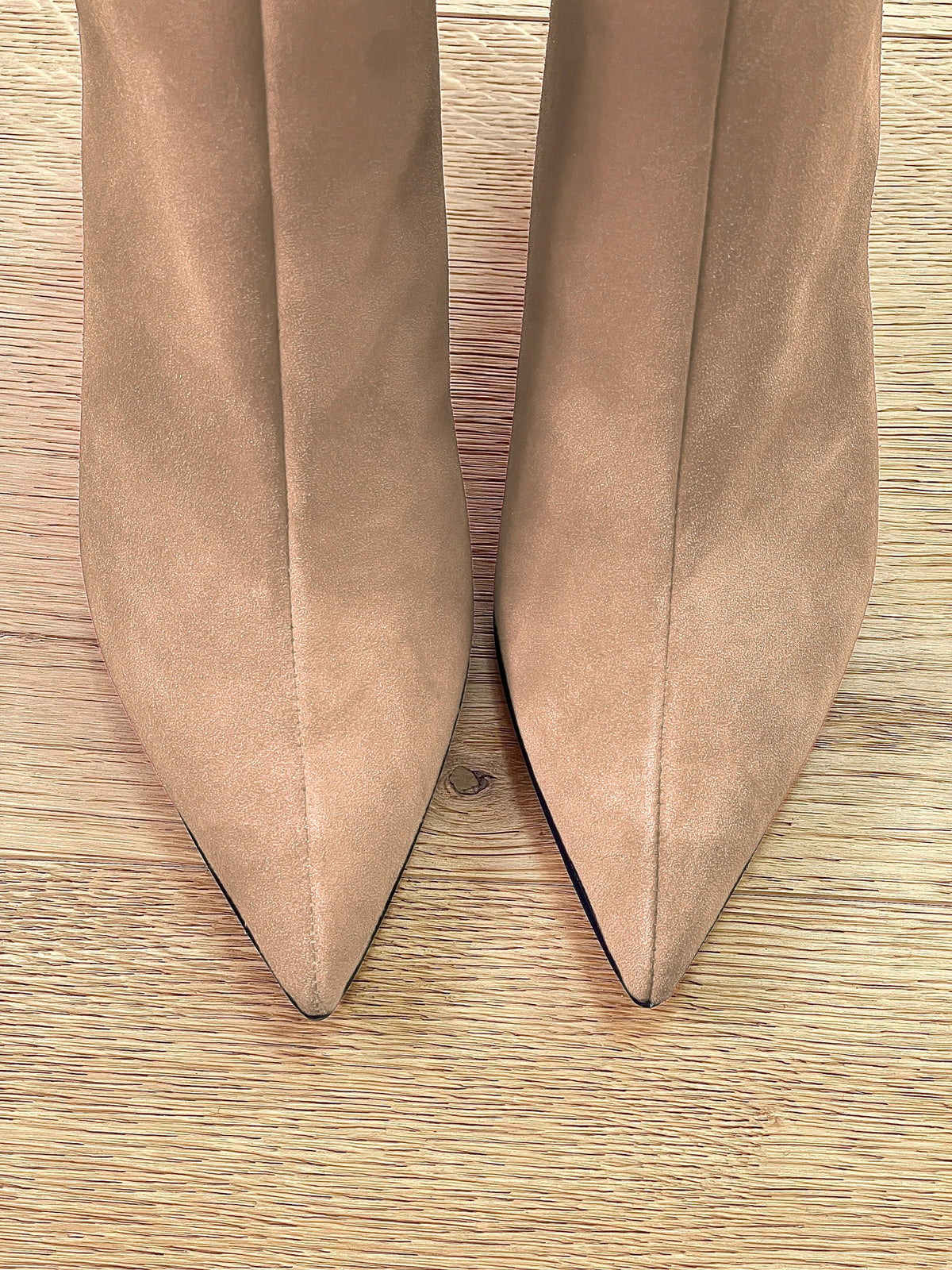 IRIS CAMOSCIO BEIGE