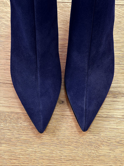 IRIS CAMOSCIO BLU