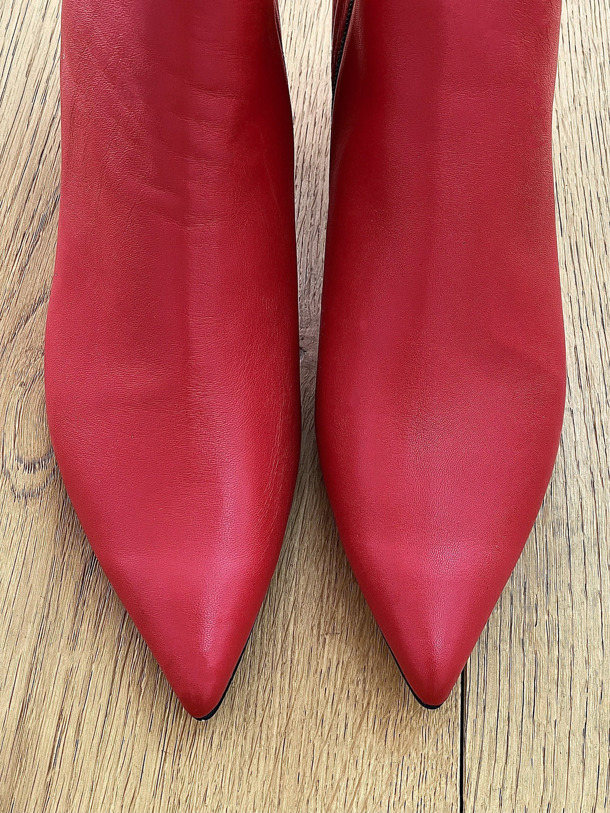 NICK PELLE ROSSO