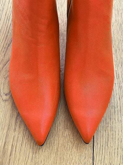 NICK PELLE ARANCIONE