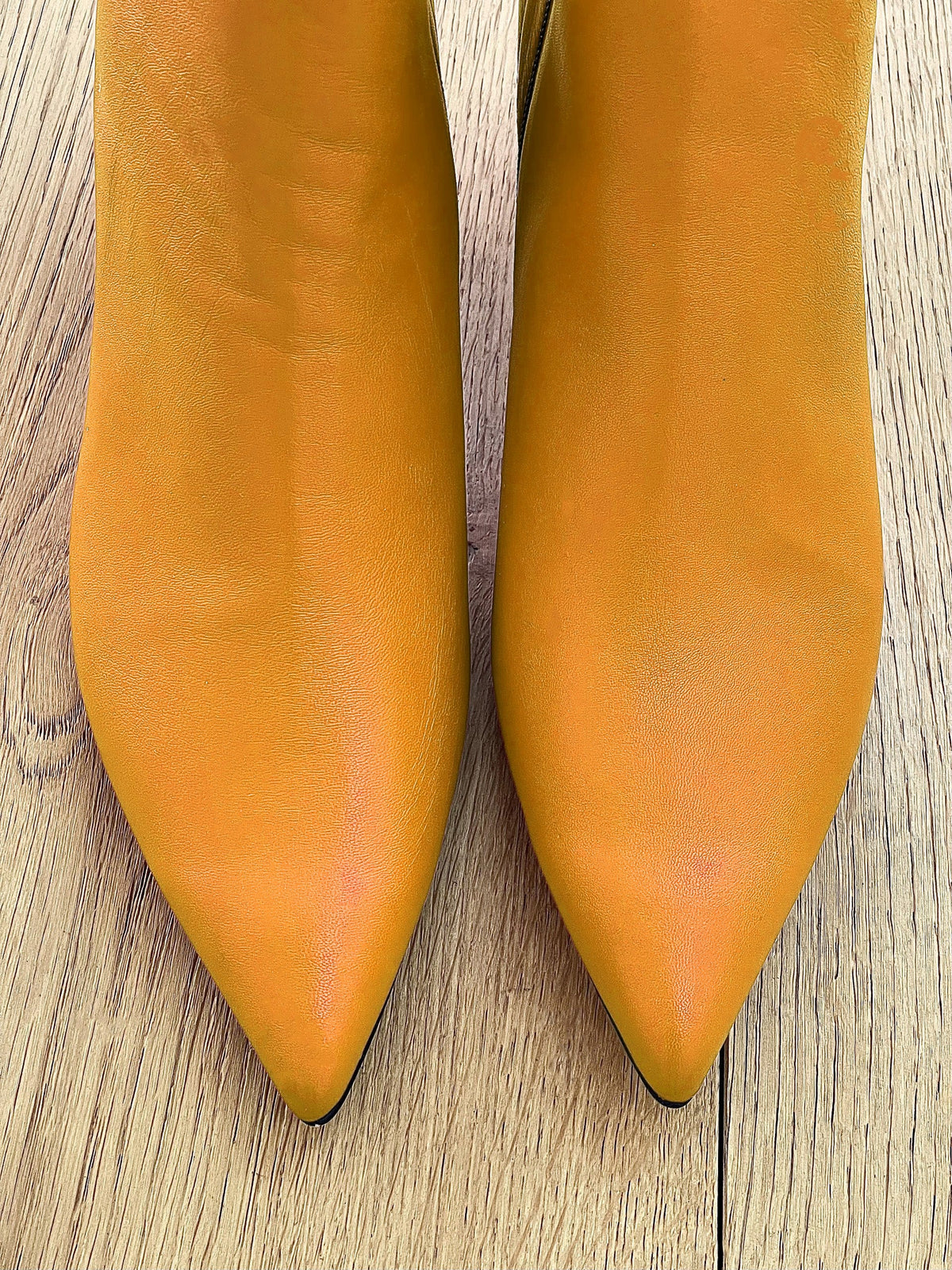 NICK PELLE GIALLO