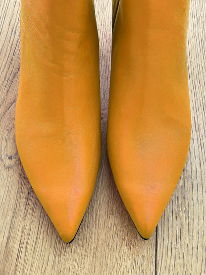 NICK PELLE GIALLO