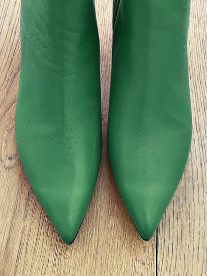 NICK PELLE VERDE