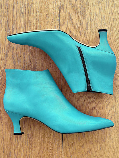 NICK PELLE AZZURRO