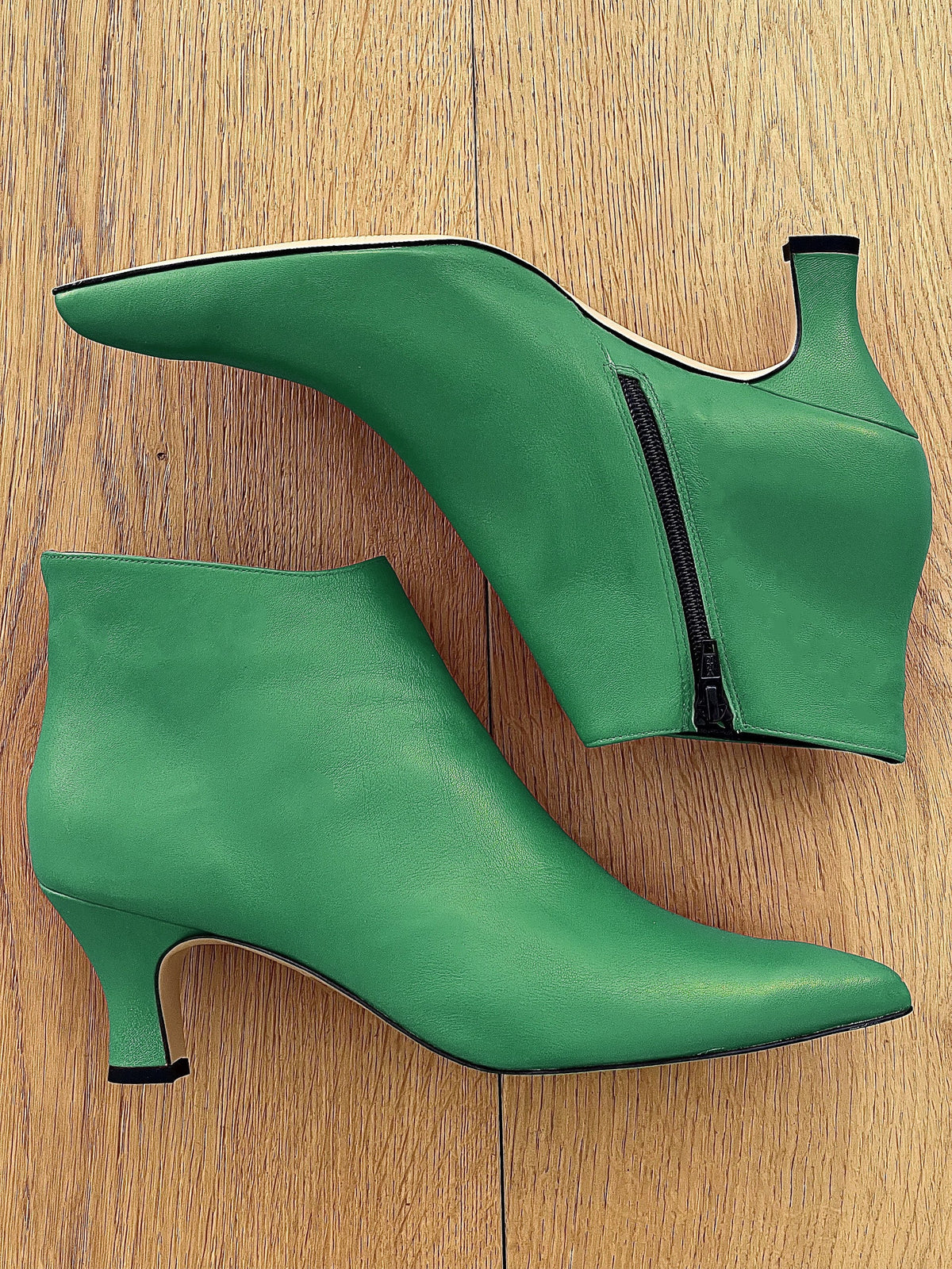 NICK PELLE VERDE