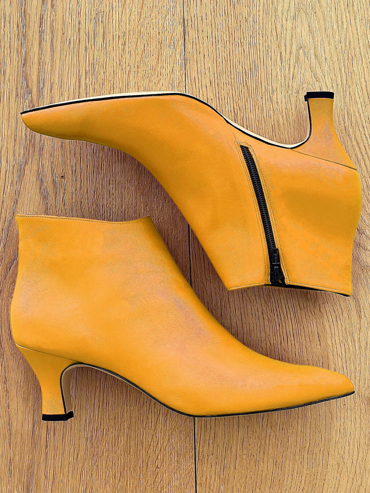 NICK PELLE GIALLO