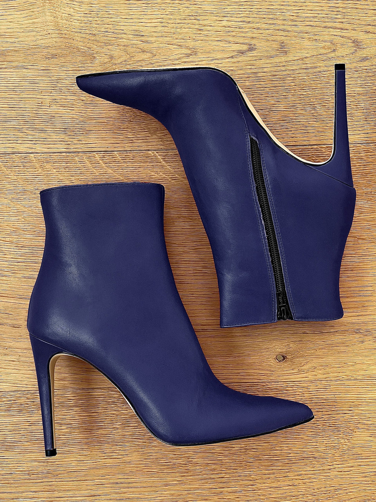 NATA PELLE BLU