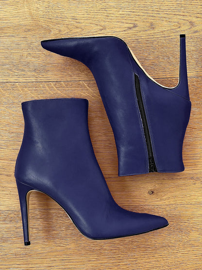 NATA PELLE BLU