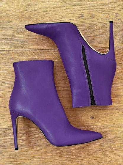 NATA PELLE VIOLA