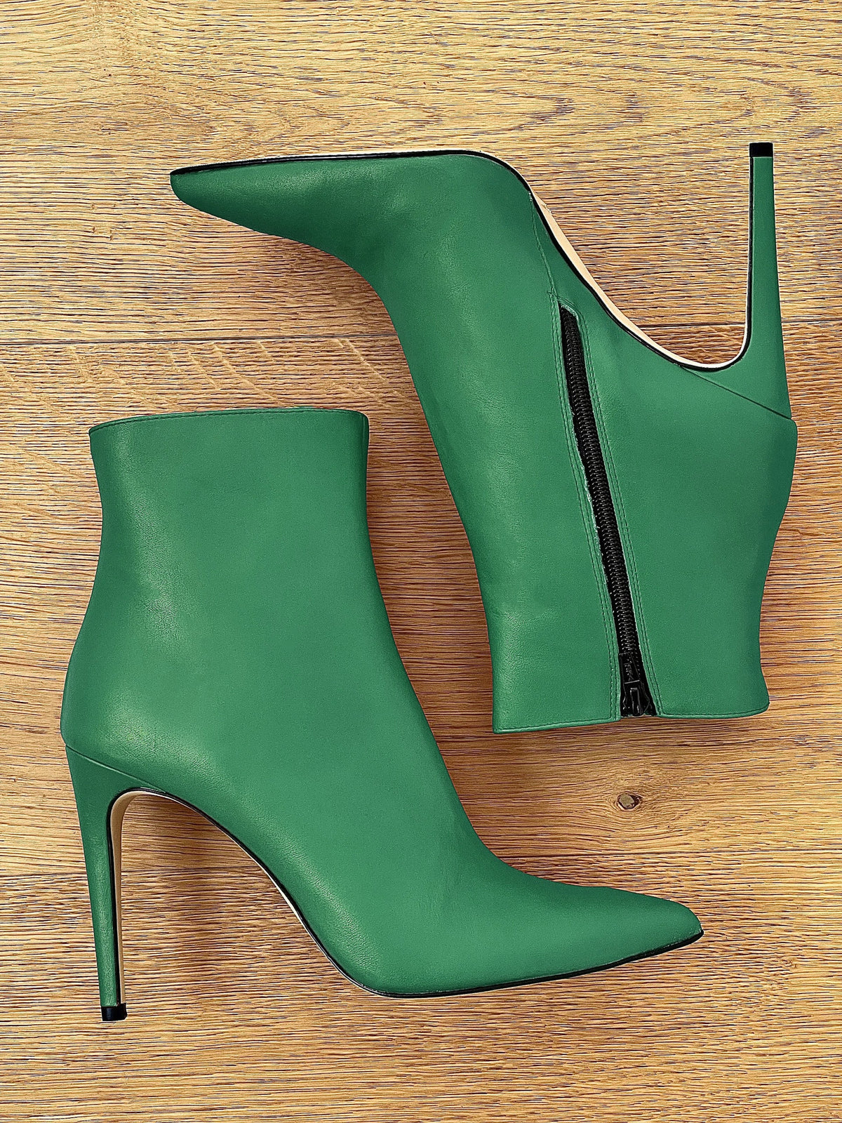 NATA PELLE VERDE