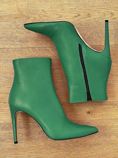 NATA PELLE VERDE
