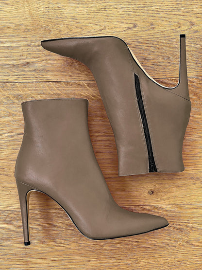 NATA PELLE TAUPE