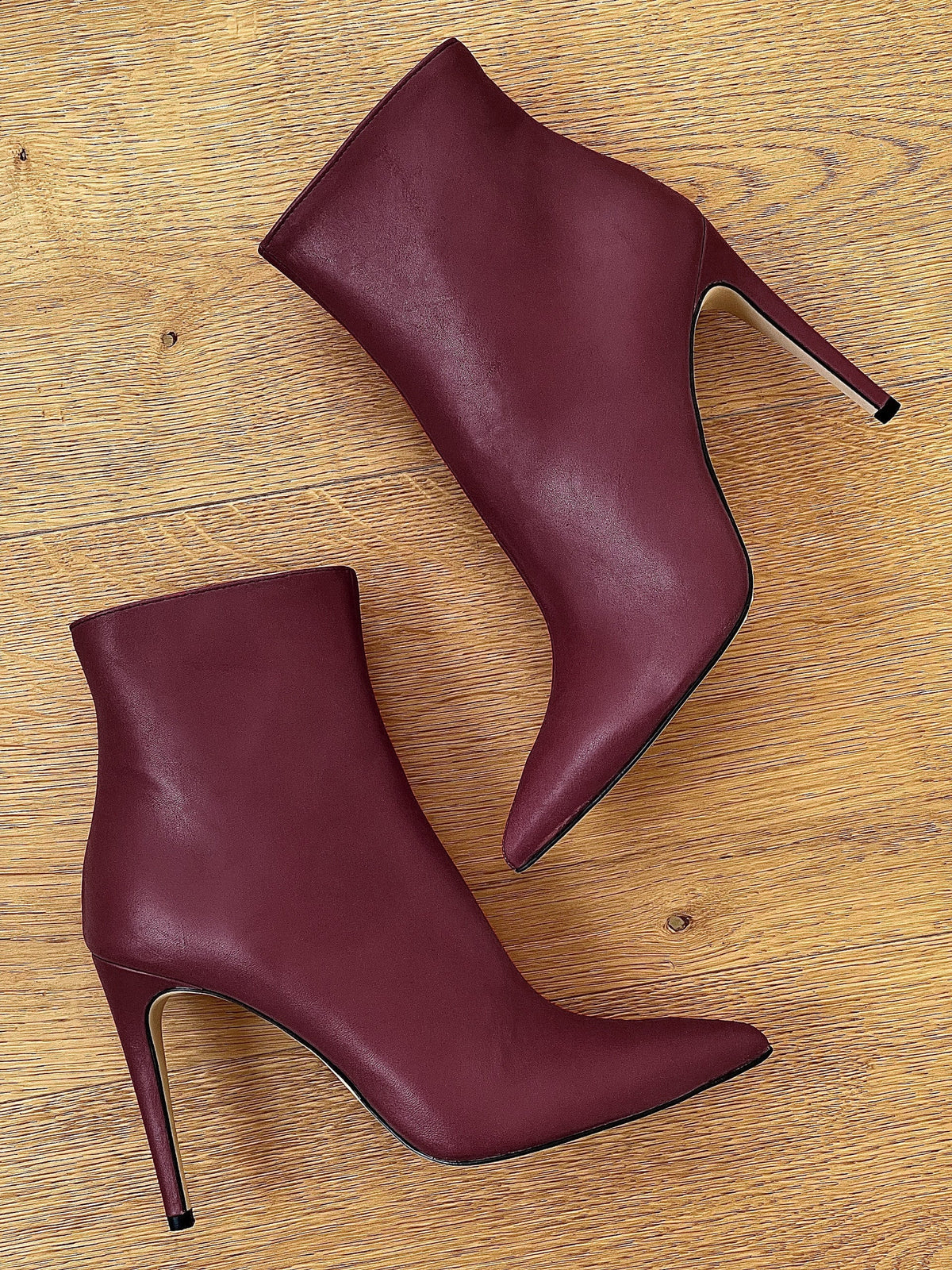 NATA PELLE BORDEAUX
