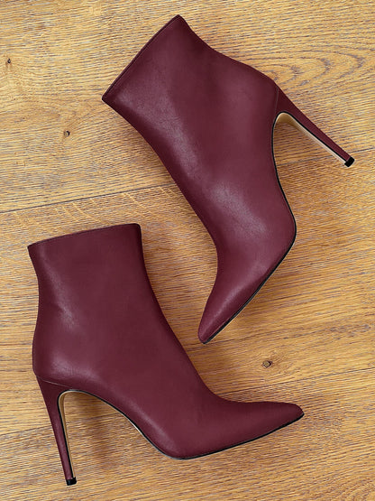 NATA PELLE BORDEAUX