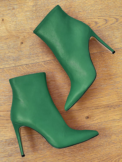 NATA PELLE VERDE