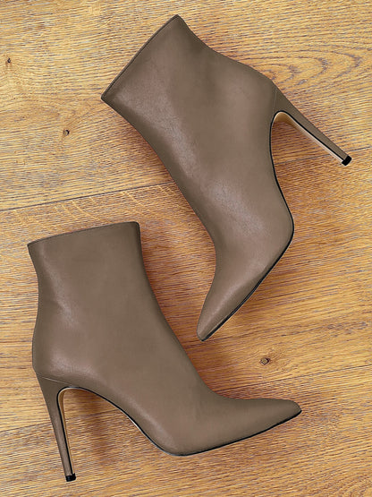 NATA PELLE TAUPE