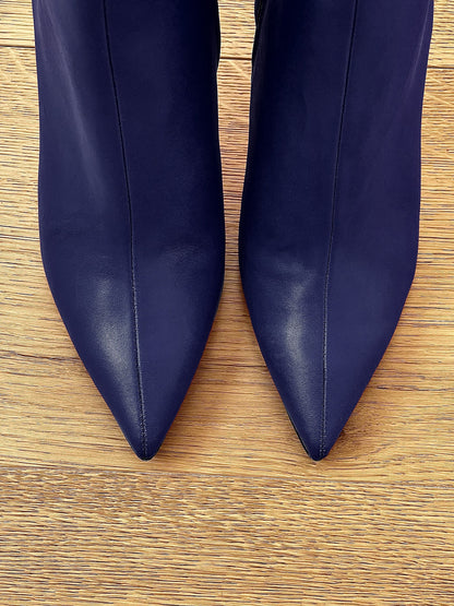 NATA PELLE BLU