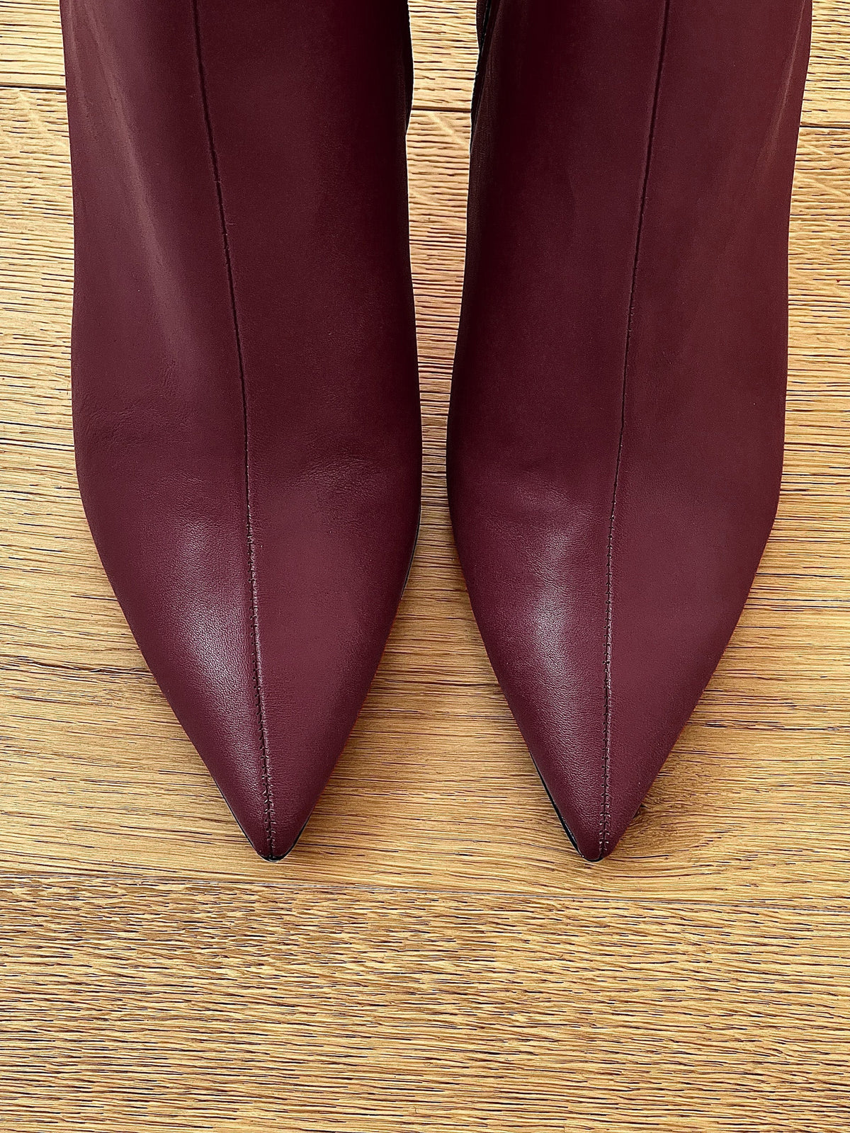 NATA PELLE BORDEAUX
