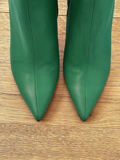 NATA PELLE VERDE