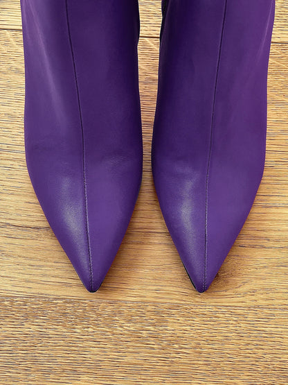 NATA PELLE VIOLA