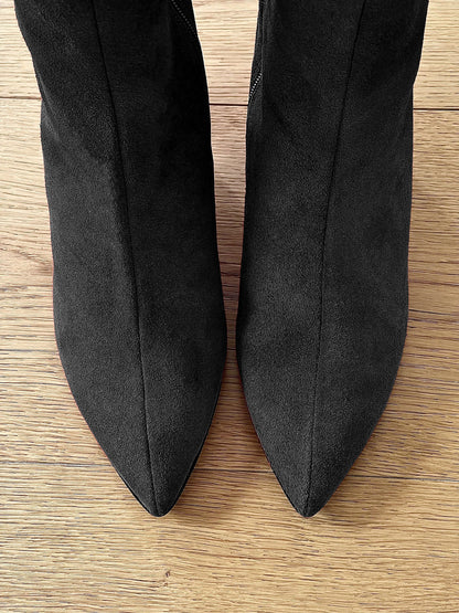 MARK CAMOSCIO NERO