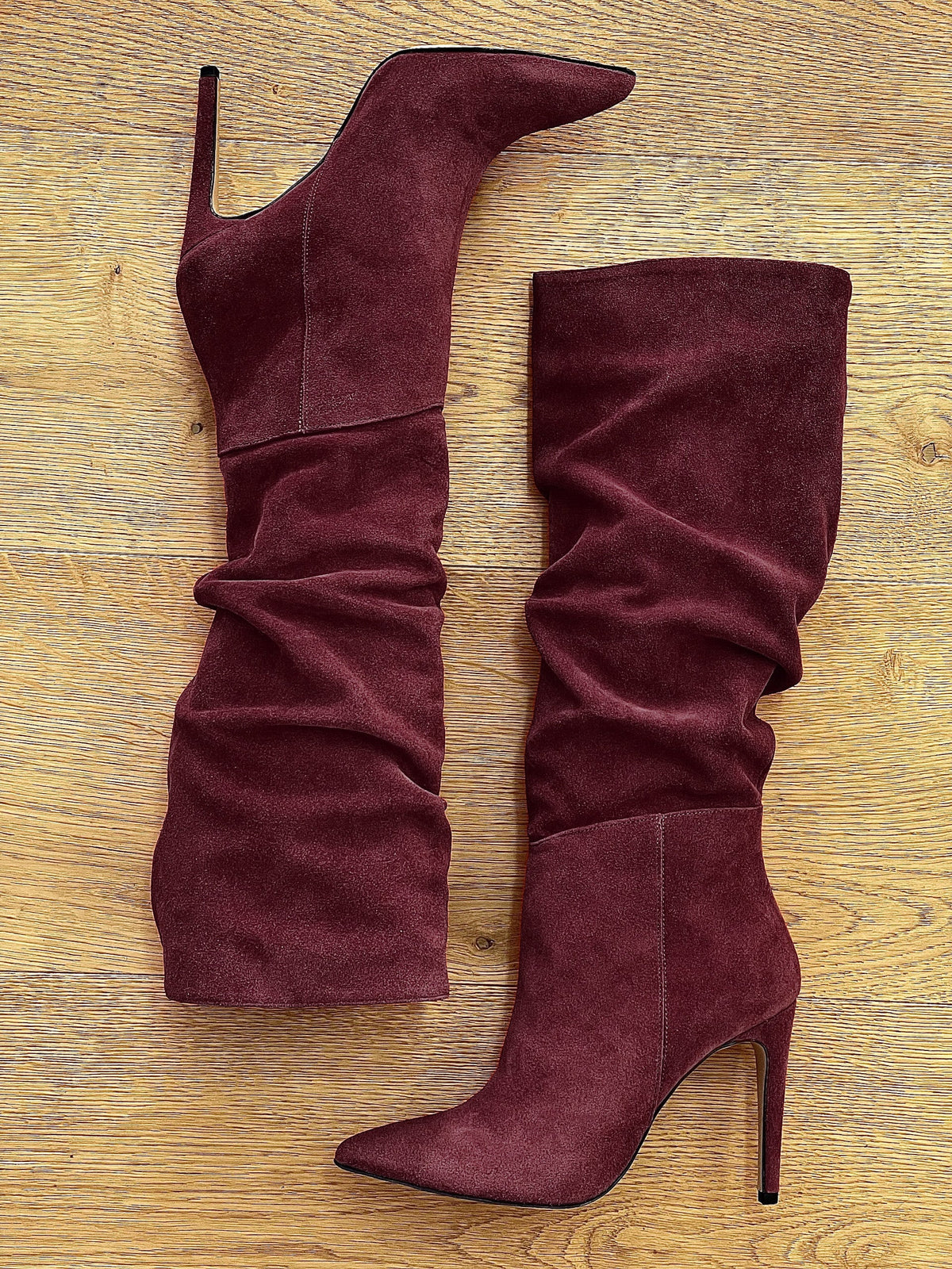 ARZU CAMOSCIO BORDEAUX