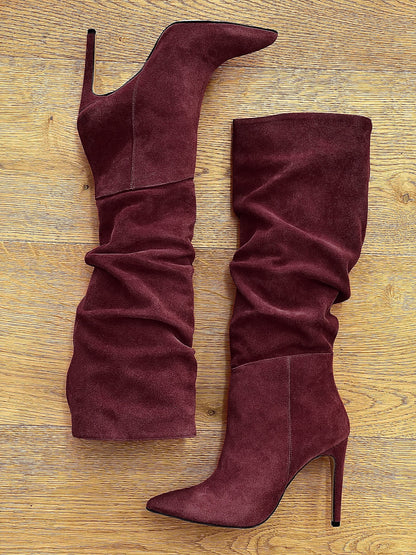 ARZU CAMOSCIO BORDEAUX