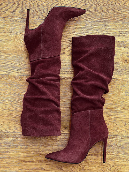 ARZU CAMOSCIO BORDEAUX