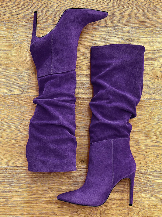 ARZU CAMOSCIO VIOLA