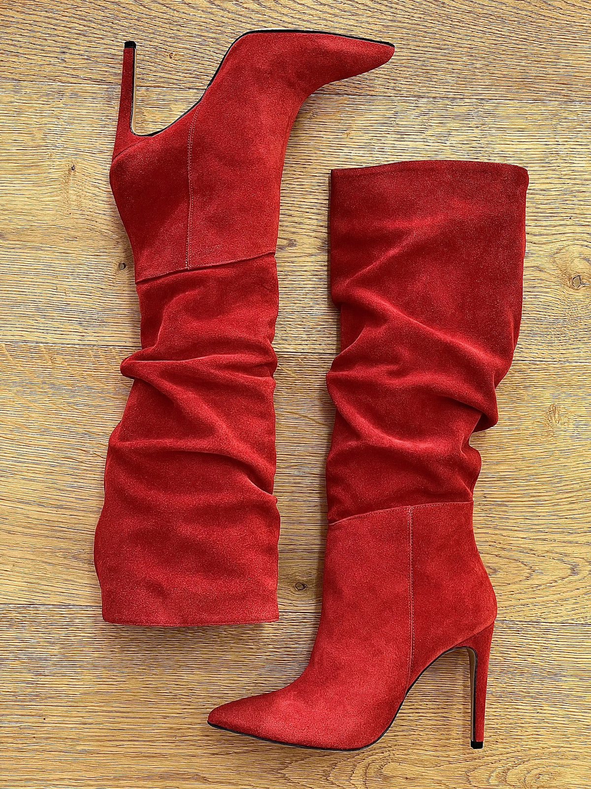 ARZU CAMOSCIO ROSSO