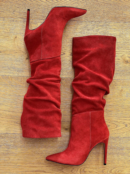 ARZU CAMOSCIO ROSSO