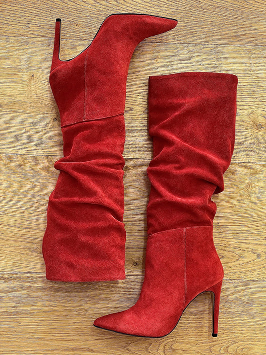 ARZU CAMOSCIO ROSSO