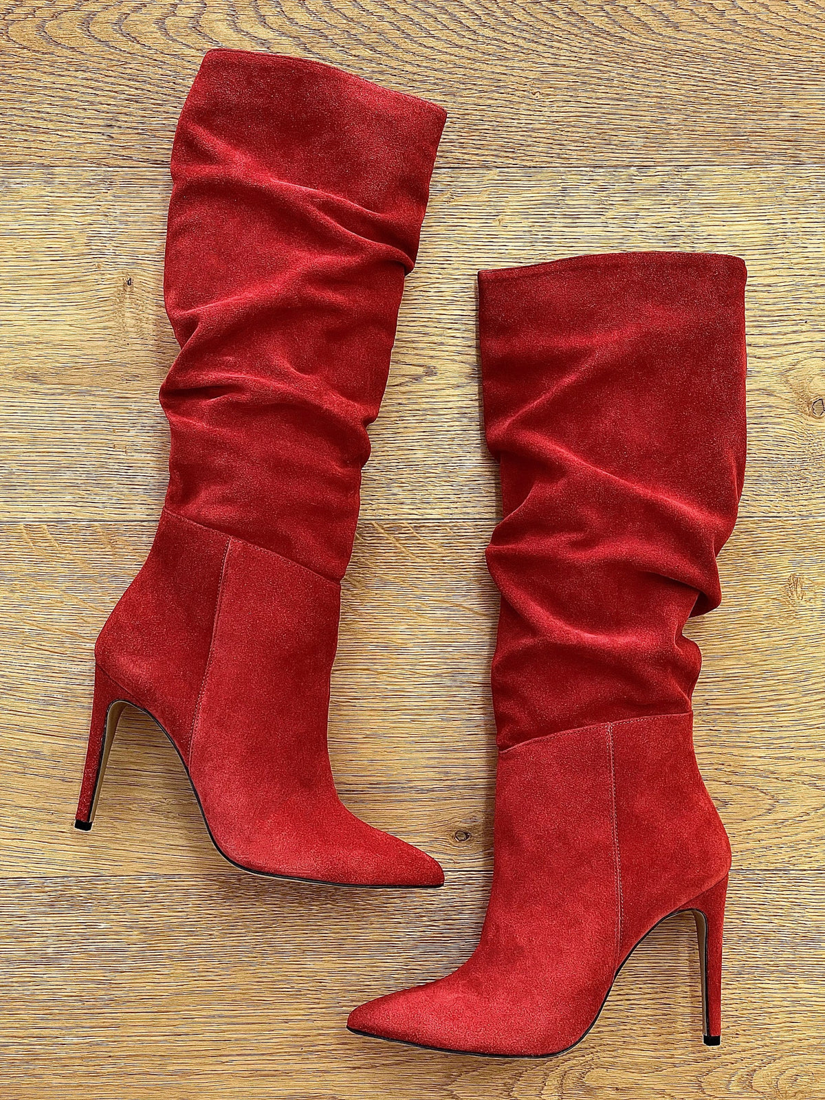 ARZU CAMOSCIO ROSSO