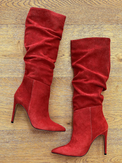 ARZU CAMOSCIO ROSSO