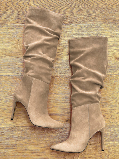 ARZU CAMOSCIO BEIGE