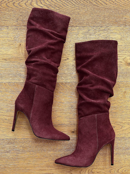 ARZU CAMOSCIO BORDEAUX