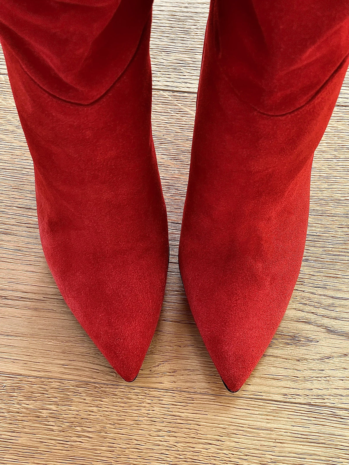 ARZU CAMOSCIO ROSSO