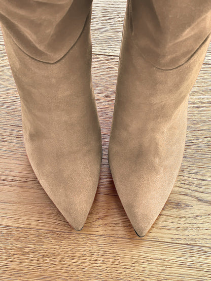 ARZU CAMOSCIO BEIGE